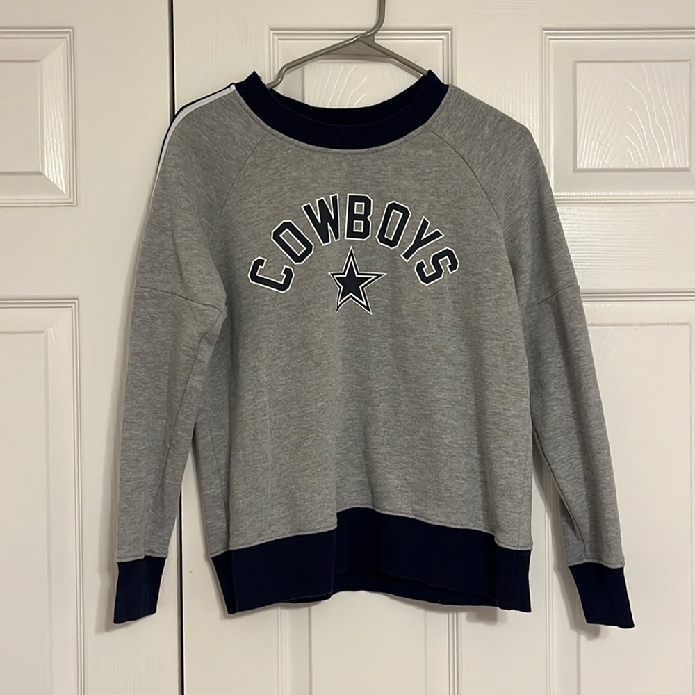 Dallas cowboys crewneck